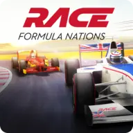 RACE: Formula nations icon