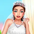 Princess Wedding Bride Part1
