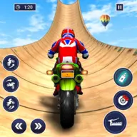 Bike Stunt Racing icon
