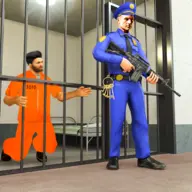 Police Break Jail Prison icon