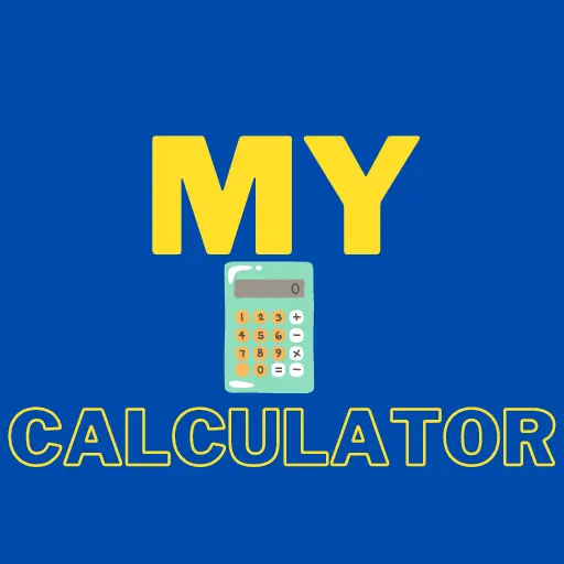 My Calculator icon