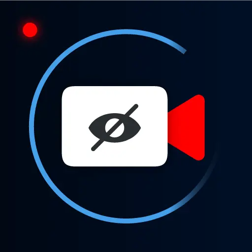 Background Video Recorder icon