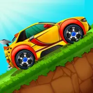 Kids Car Game Real Race