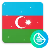 Azerbaijan Stickers icon