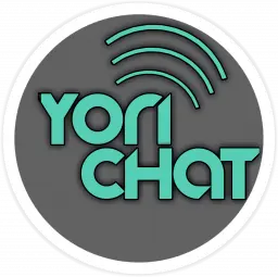 يوري شات - yori chat icon