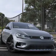 Golf R Master Driver