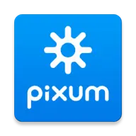 Pixum icon