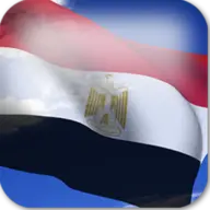 Egypt Flag icon