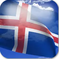 Iceland Flag icon