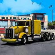 Truck Simulator : Trailer Game