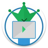 KgTv Player icon