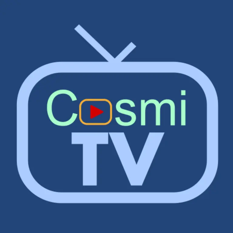 Cosmi TV Player icon