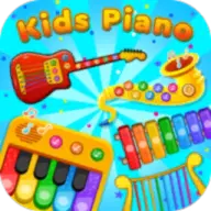 Kids Piano_playmods.io