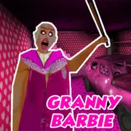 Pink Granny V2.1: Horror Scary icon
