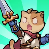 Cat Legend: Idle RPG War icon