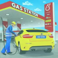 Petrol Game icon