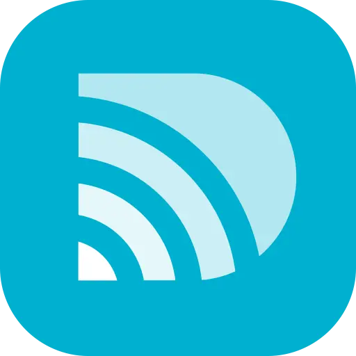 D-Link Wi-Fi icon