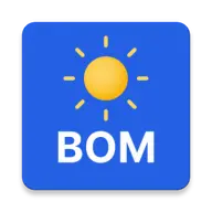 BOM Weather icon