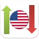 US Stock Market icon