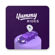 Yummy Rides icon