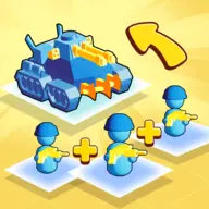 Merge Toy Army icon