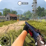Target Sniper 3D icon
