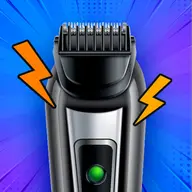 Hair Clipper Prank: Real Sound icon