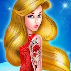 Princess Photo Tattoo Artist Salon icon