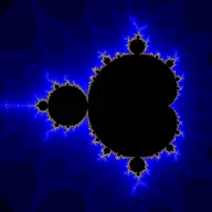 Mandelbrot icon