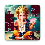 Ganesha Jigsaw