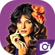 Cartoon Camera icon