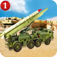 Missile Attack & Ultimate War - Truck Games
