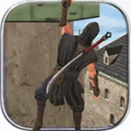 Ninja Samurai Assassin Hero II icon