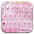 Theme Sakura Cherry for Emoji Keyboard icon