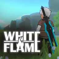 WhiteFlame: The Hunter_playmods.io