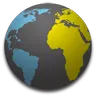 3D World Time icon