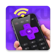 Roku TV Remote icon