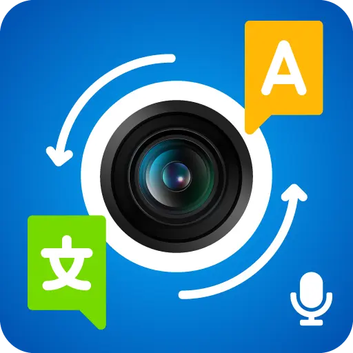 Camera Translator icon