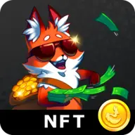 Crypto Fox - Get Token ＆ NFT icon