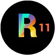 Cool R Launcher icon