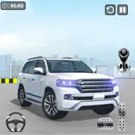 Multistory Car Crazy Parking 3D 2 icon
