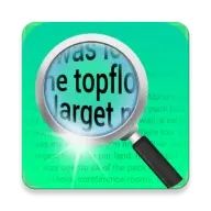 Ultimate Magnifier Glass icon