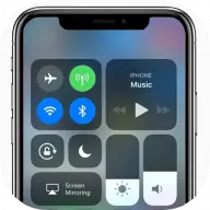 Control Center icon