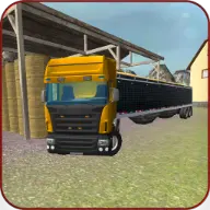 Farm Truck 3D: Wheat icon