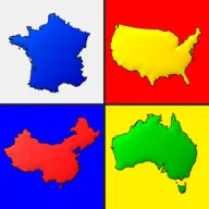Maps of All Countries icon