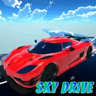 Sky Drive icon