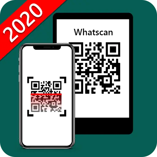 Whatscan for Web 2020 icon