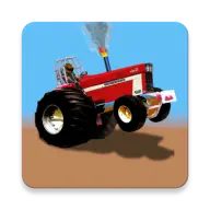 Tractor Pull_playmods.io