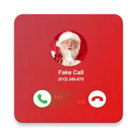 Fake Call Prank Call App icon