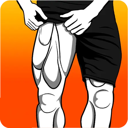 Legs Workout icon